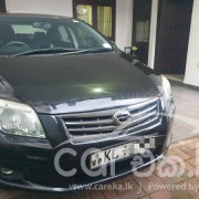 TOYOTA AXIO 2009