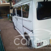 SUZUKI EVERY WAGON 2019