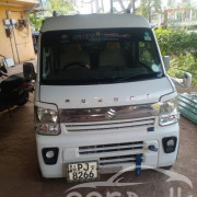 SUZUKI EVERY WAGON 2019