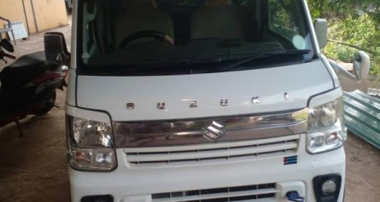 SUZUKI EVERY WAGON 2019