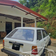 TOYOTA COROLLA KE74 1986