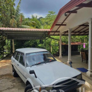 TOYOTA COROLLA KE74 1986