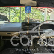 TOYOTA COROLLA KE74 1986