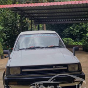TOYOTA COROLLA KE74 1986