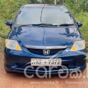 HONDA CITY 2003