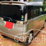 SUZUKI SPACIA 2016