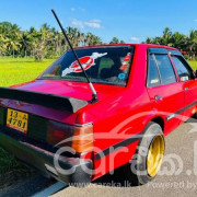 MITSUBISHI LANCER BOX 1980