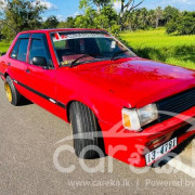 MITSUBISHI LANCER BOX 1980