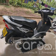 HONDA DIO 2016