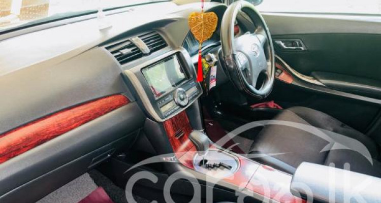 TOYOTA ALLION 260 2008