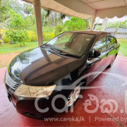 TOYOTA ALLION 260 2008