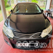 TOYOTA ALLION 260 2008