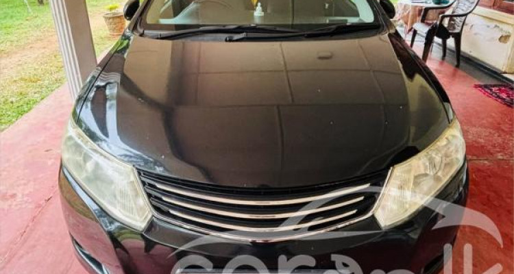 TOYOTA ALLION 260 2008