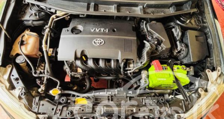 TOYOTA ALLION 260 2008