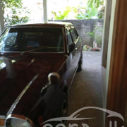 MITSUBISHI LANCER 1986