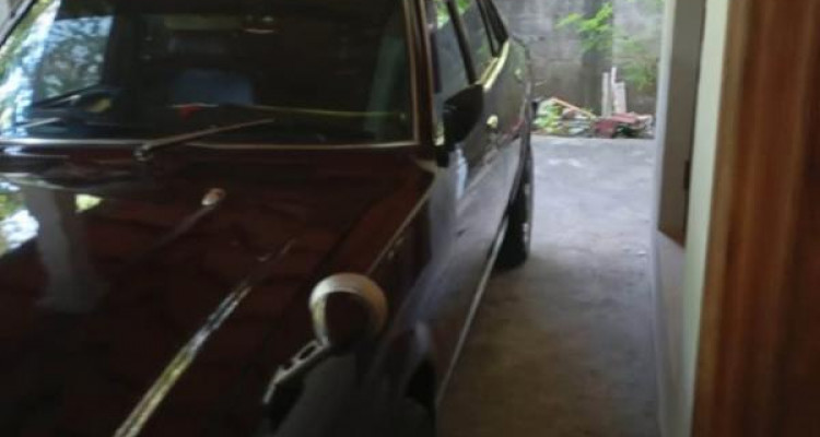 MITSUBISHI LANCER 1986