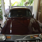 MITSUBISHI LANCER 1986