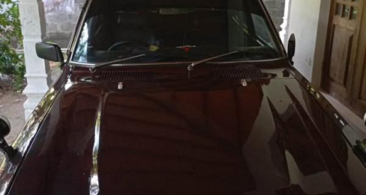 MITSUBISHI LANCER 1986