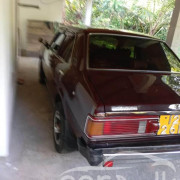 MITSUBISHI LANCER 1986