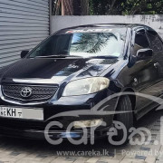 TOYOTA VIOS 2004