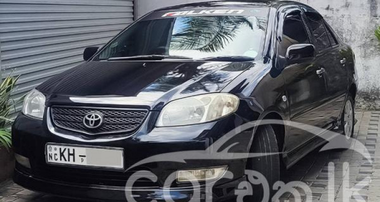 TOYOTA VIOS 2004