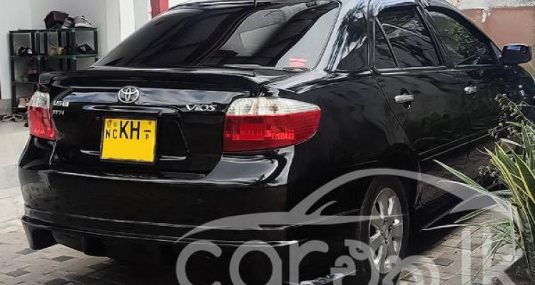 TOYOTA VIOS 2004