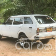 MITSUBISHI LANCER WAGON 1982