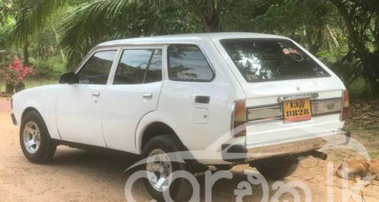 MITSUBISHI LANCER WAGON 1982