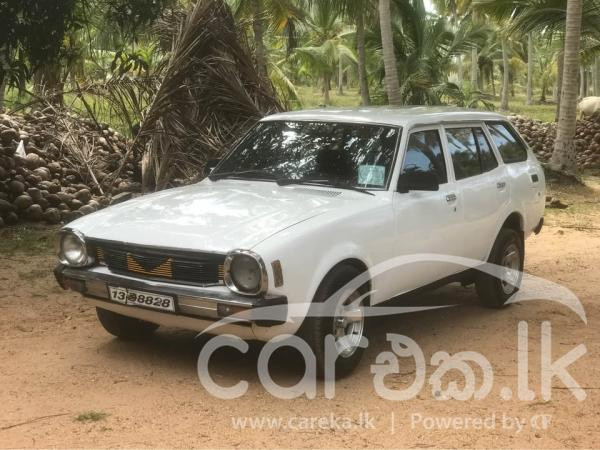 MITSUBISHI LANCER WAGON 1982