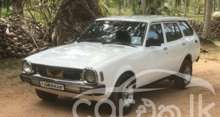 MITSUBISHI LANCER WAGON 1982