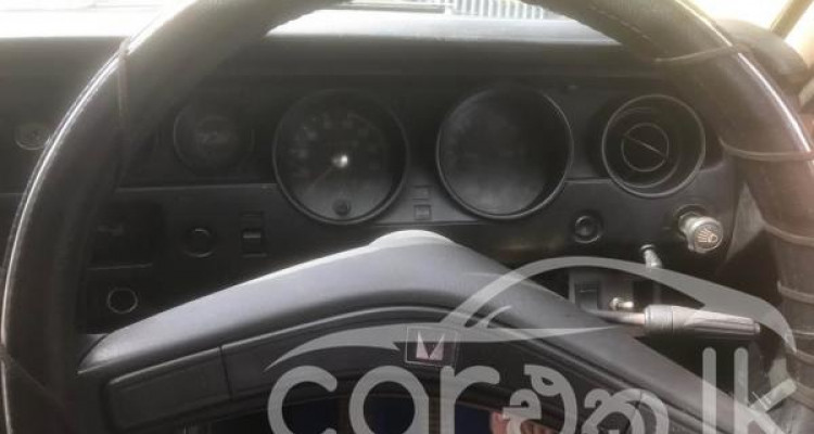 MITSUBISHI LANCER WAGON 1982