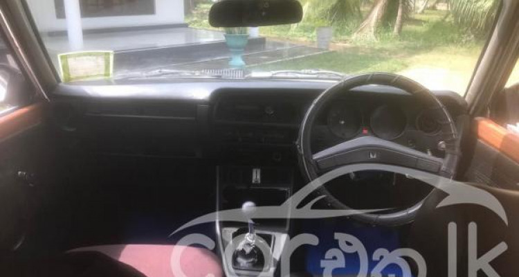 MITSUBISHI LANCER WAGON 1982