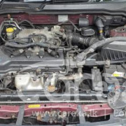 NISSAN SUNNY N16 2002