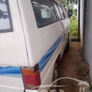 MITSUBISHI DELICA L300 1983