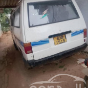 MITSUBISHI DELICA L300 1983