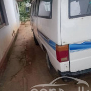 MITSUBISHI DELICA L300 1983