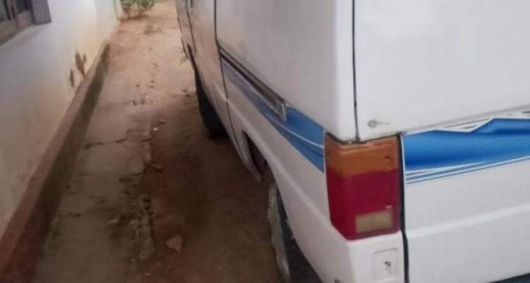 MITSUBISHI DELICA L300 1983