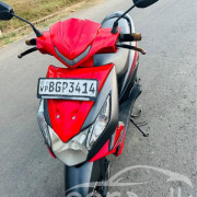 HONDA DIO 2018