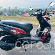 HONDA DIO 2018