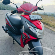 HONDA DIO 2018