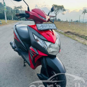 HONDA DIO 2018