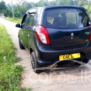 SUZUKI ALTO 2015