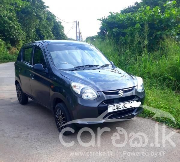 SUZUKI ALTO 2015