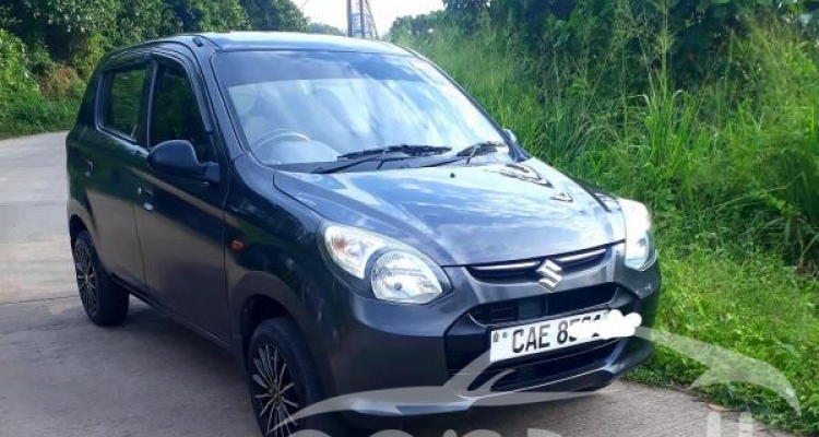 SUZUKI ALTO 2015