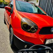 MICRO PANDA CROSS 2014