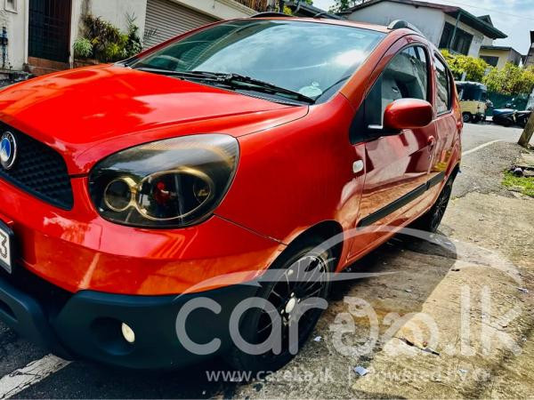 MICRO PANDA CROSS 2014