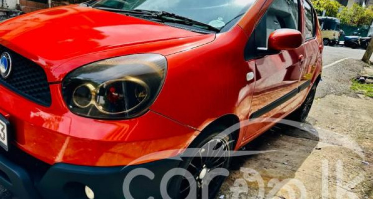 MICRO PANDA CROSS 2014