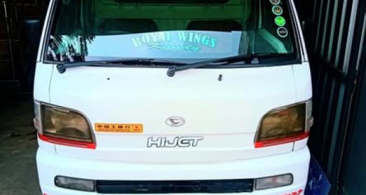 DAIHATSU HIJET 2004