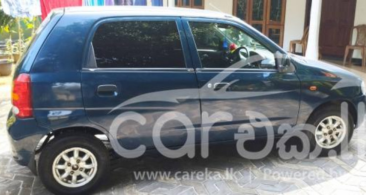 SUZUKI ALTO 2010