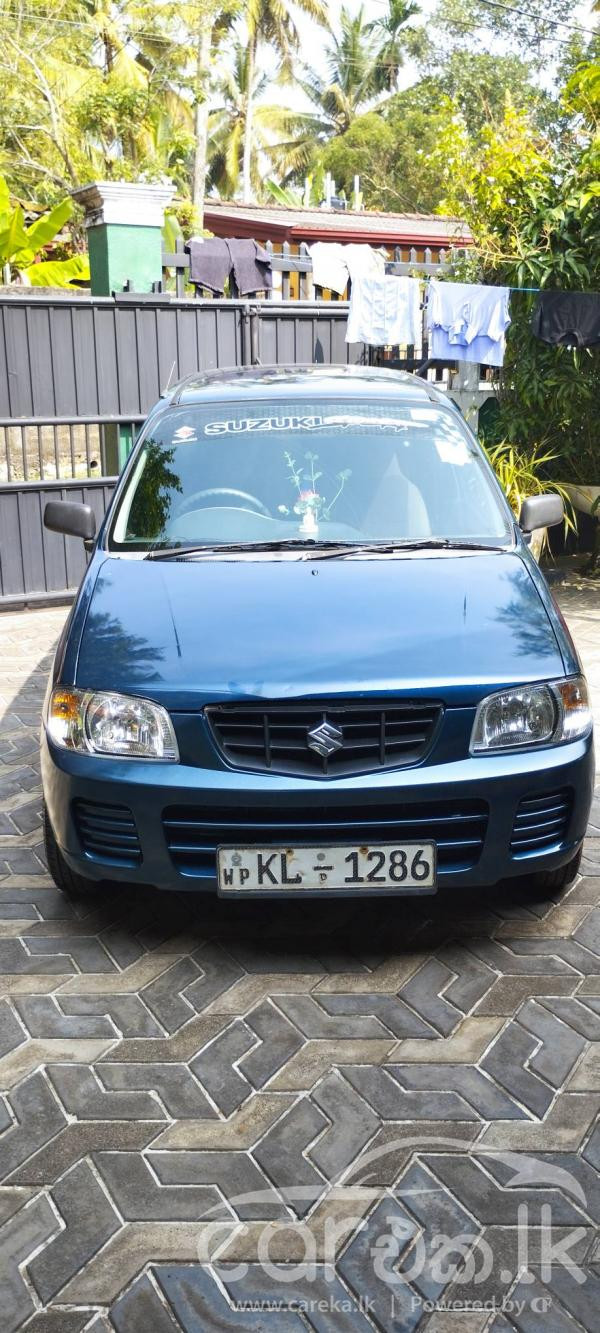 SUZUKI ALTO 2010